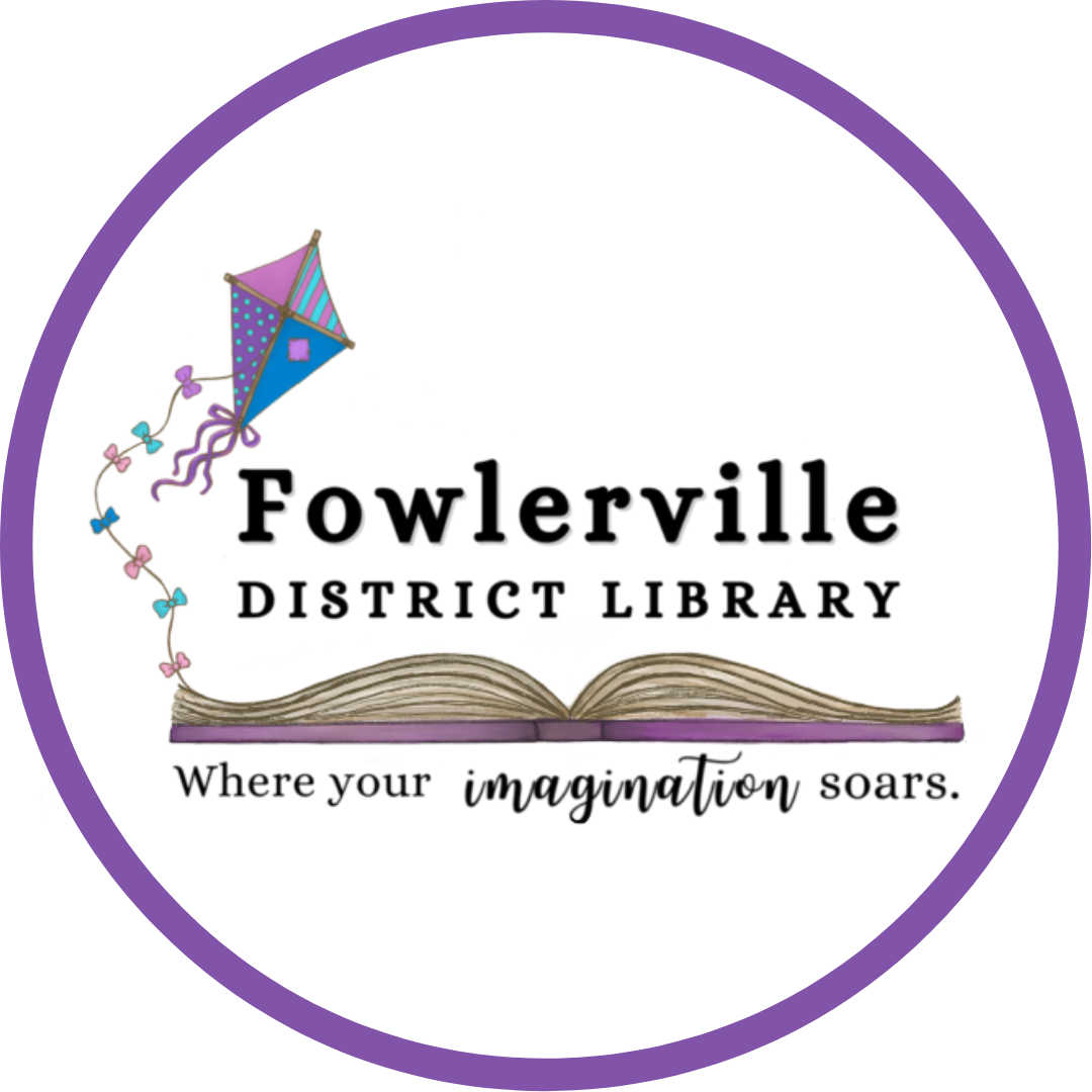 Fowlerville District Library Logo